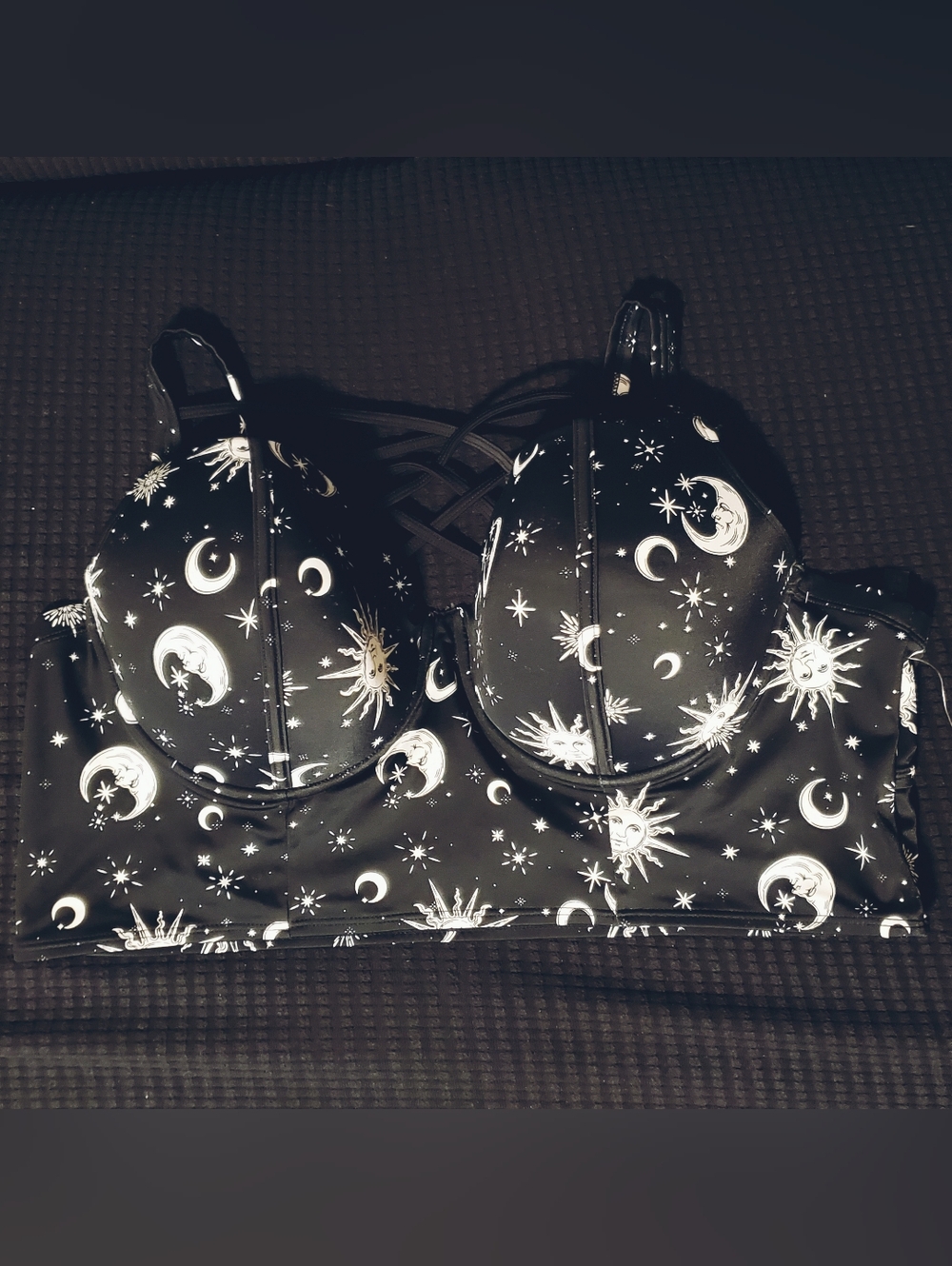 arcane swim top 🌛 - Picture 3 of 8